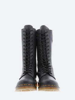 Dr. Martens - 1B99 in Black Virginia
