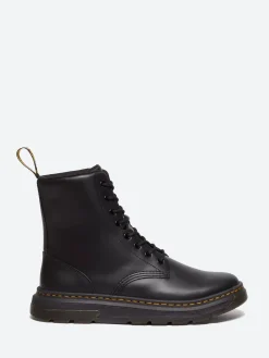 Dr. Martens - Crewson Everyday Boots in Black