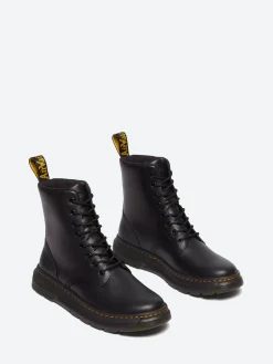 Dr. Martens - Crewson Everyday Boots in Black
