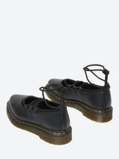 Dr. Martens - Elphie II Ballet Flats in Black Virginia