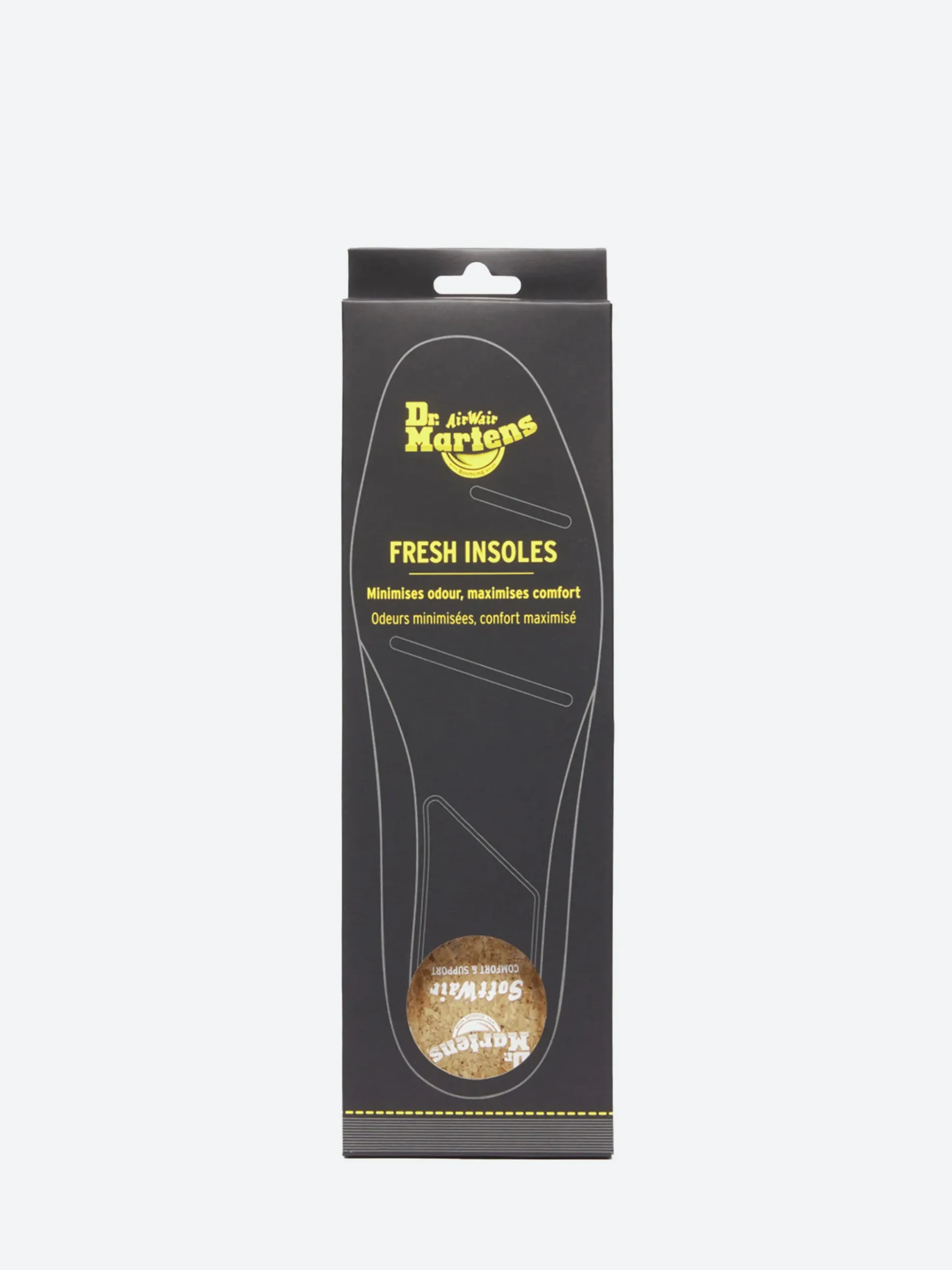 Dr. Martens - Fresh Cork Shoe Insoles