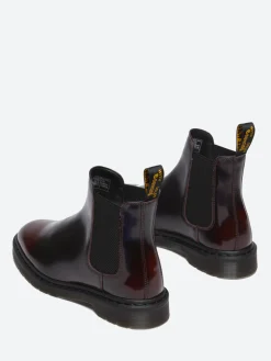 Dr. Martens - Graeme Chelsea Boots in Cherry Red Arcadia
