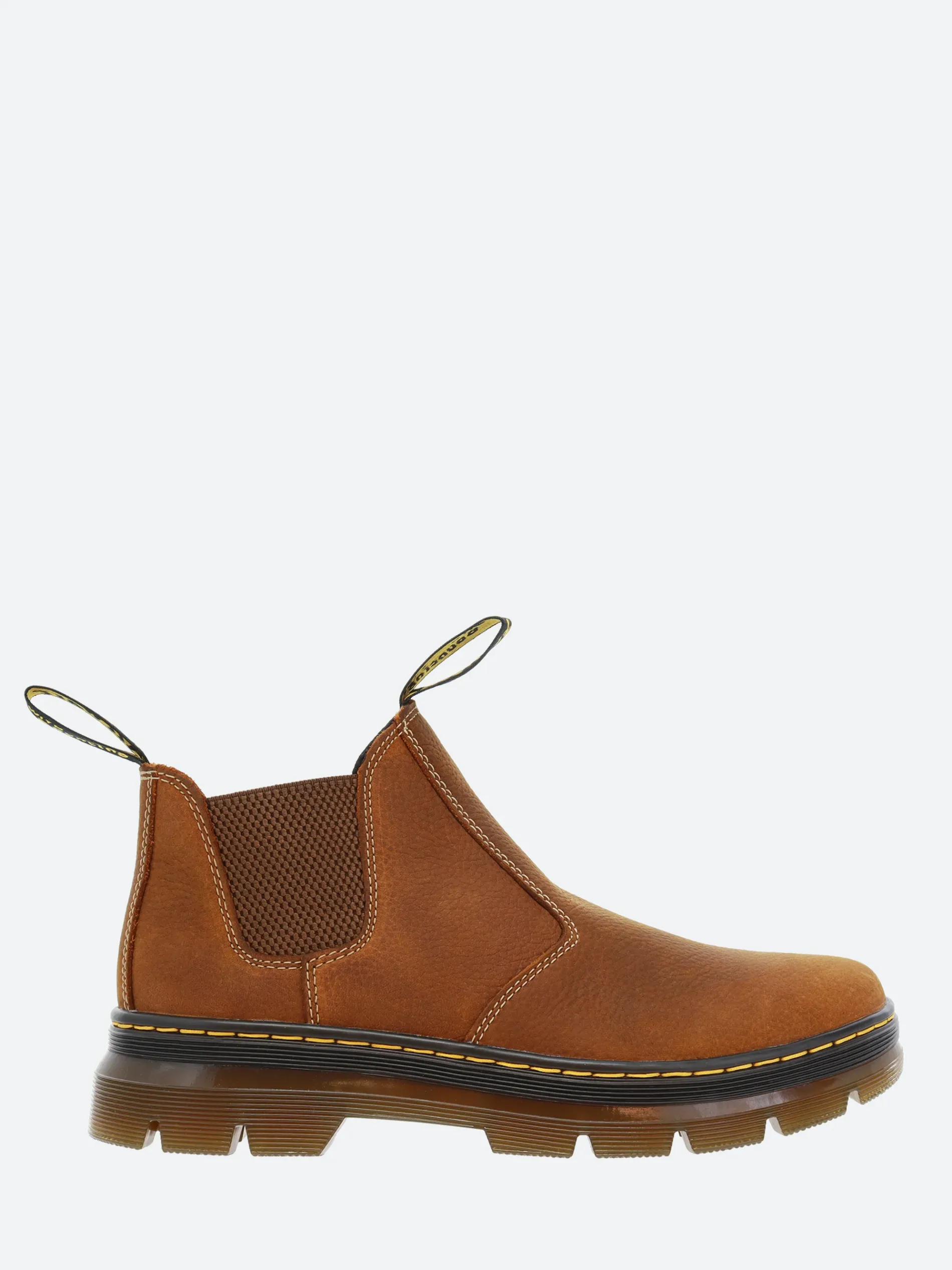 Dr. Martens - Hardie II in Whiskey Pit Quarter
