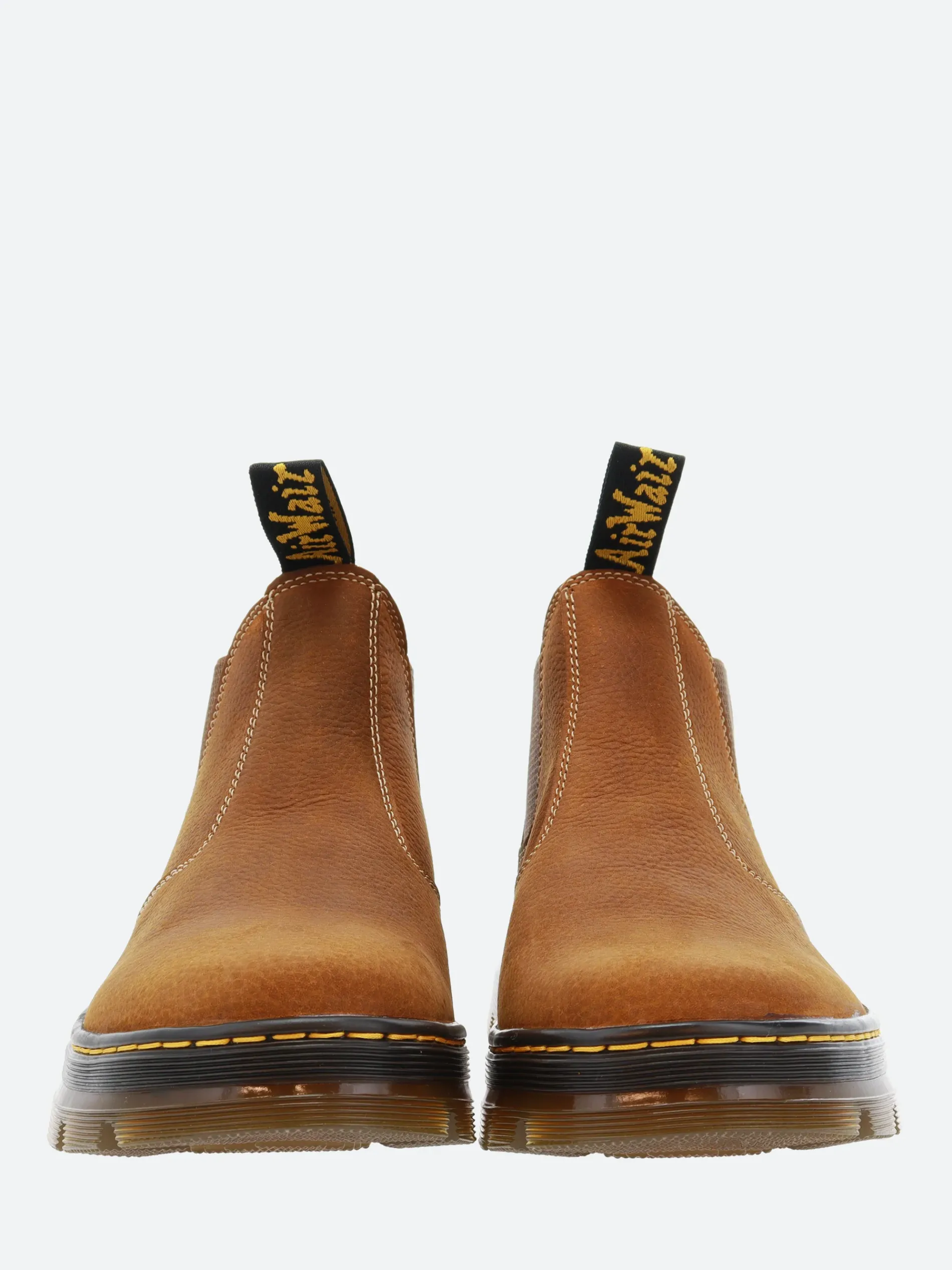 Dr. Martens - Hardie II in Whiskey Pit Quarter
