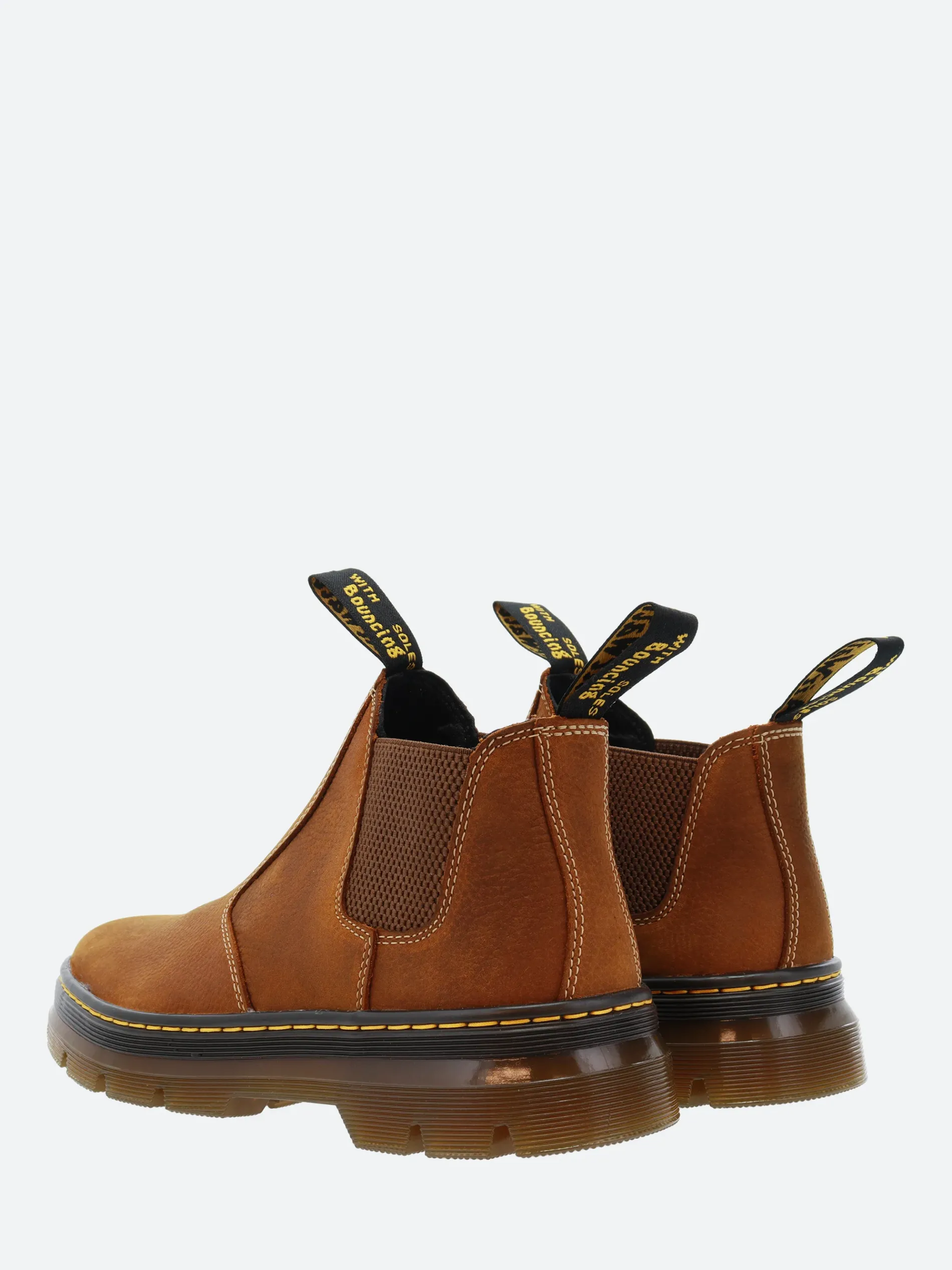 Dr. Martens - Hardie II in Whiskey Pit Quarter