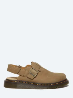 Dr. Martens - Jorge II in Savana Tan Tumbled