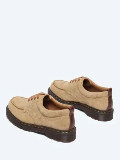 Dr. Martens - Lowell in Tan Hairy Suede