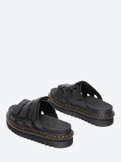 Dr. Martens - Raine Slide in Black