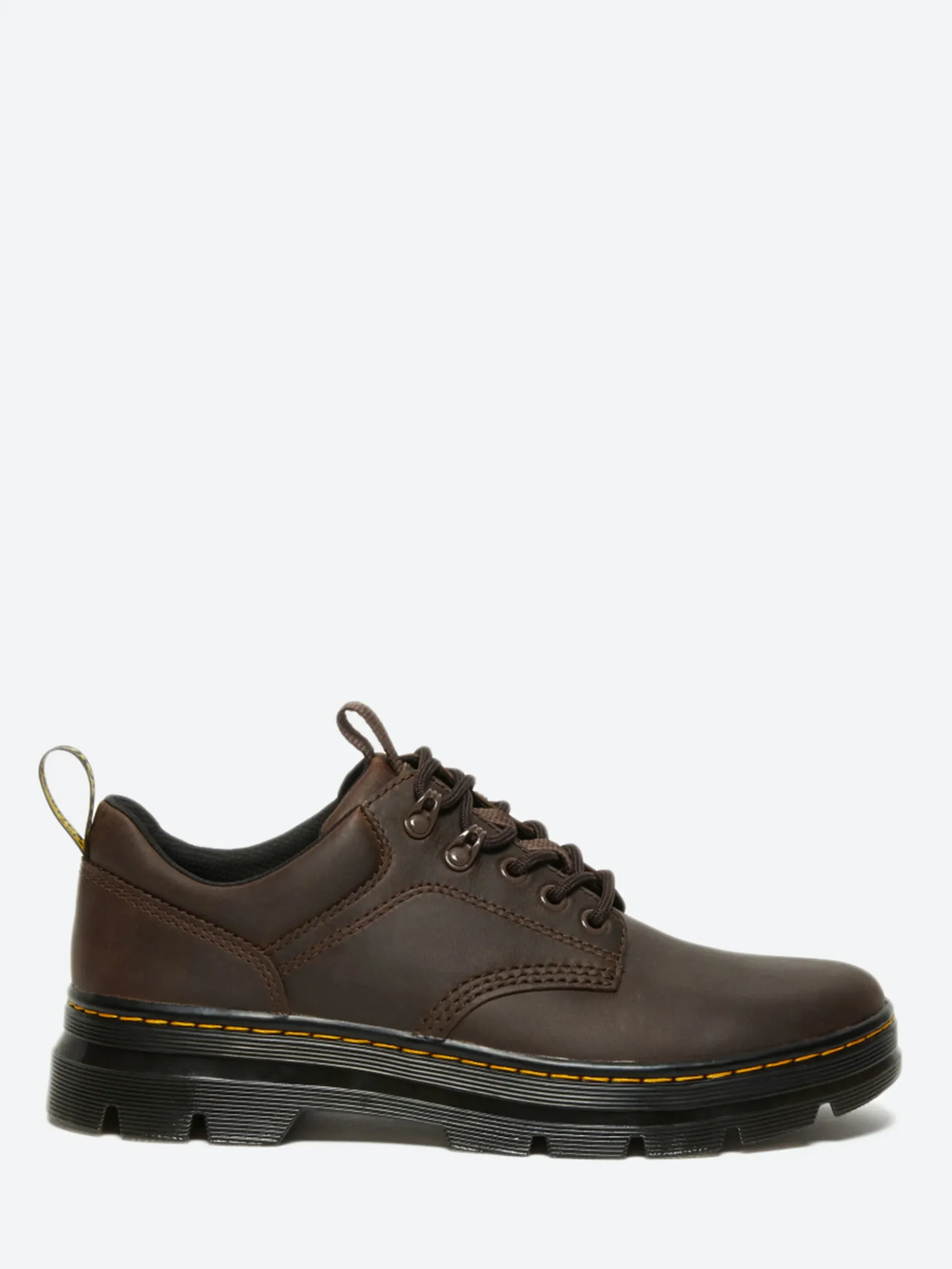 Dr. Martens - Reeder Utility Shoes in Gaucho