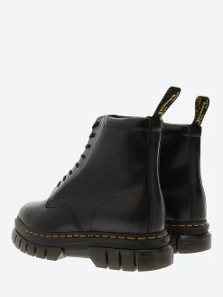 Dr. Martens - Rikard Platform Lace Up Boots in Black
