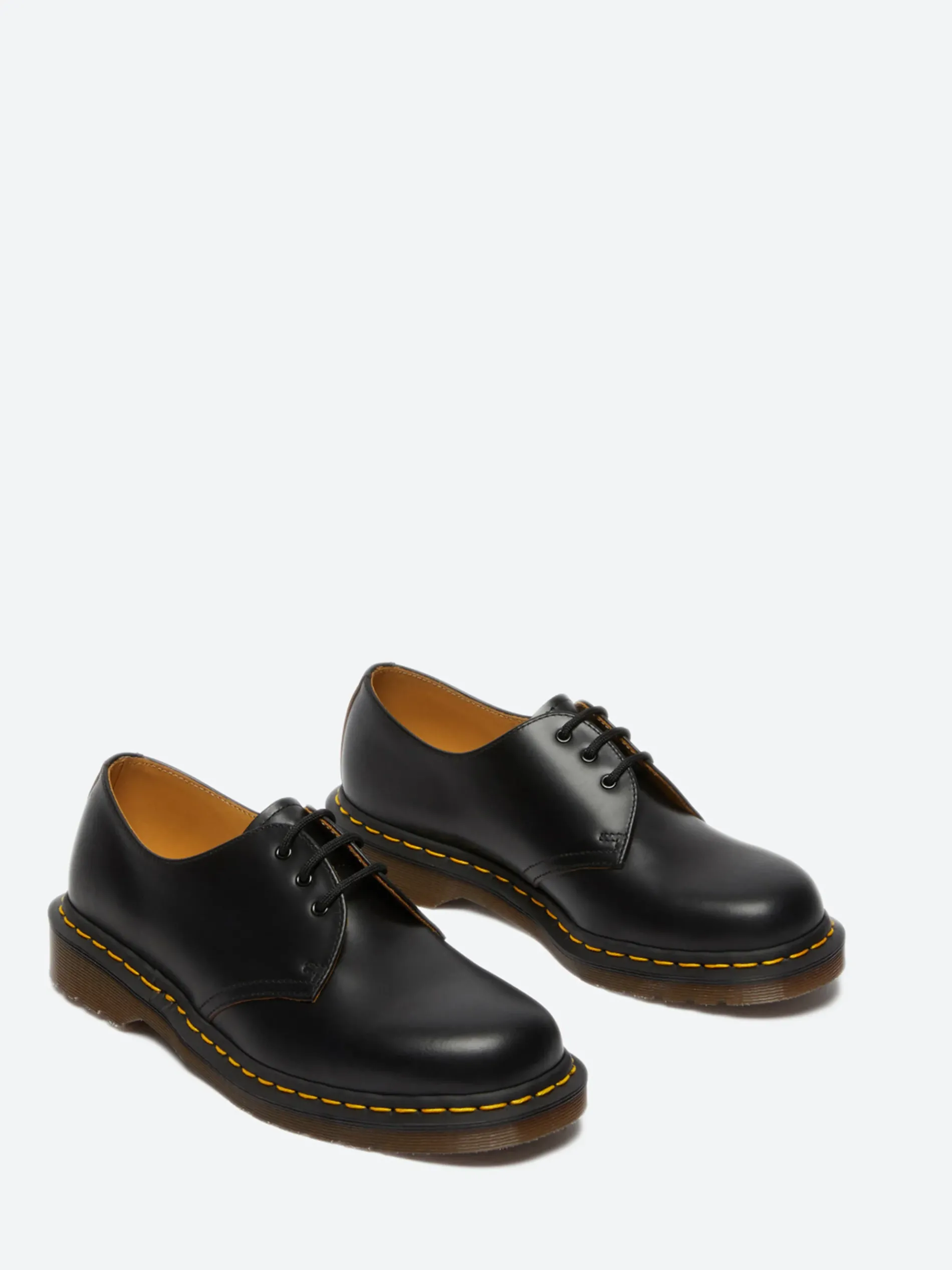 Dr. Martens - Vintage 1461 MIE in Black