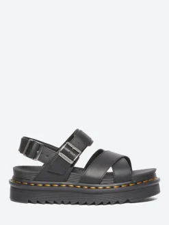 Dr. Martens - Voss II in Black Athena