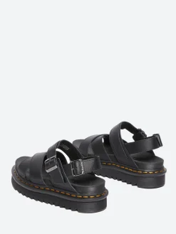 Dr. Martens - Voss II in Black Athena