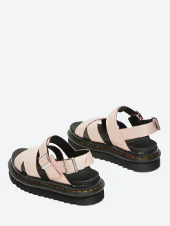 Dr. Martens - Voss II Sandals in Powder Pink