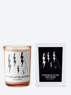 D.S. & Durga - Concrete After Lightning Candle