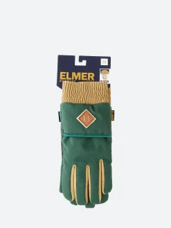 Elmer - Inner Hood Glove in Green