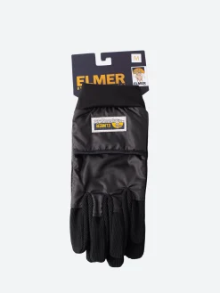 Elmer - Windproof Glove in Black