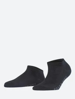 Falke - Family Anklet Socks in Black