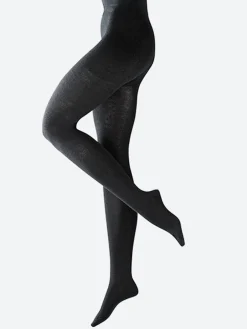 Falke - Family Tights in Anthracite