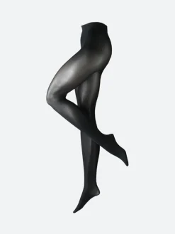 Falke - Pure Matt 50 in Black