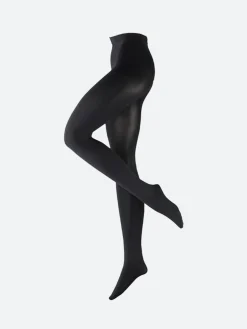 Falke - Pure Matt 100 Tights in Black