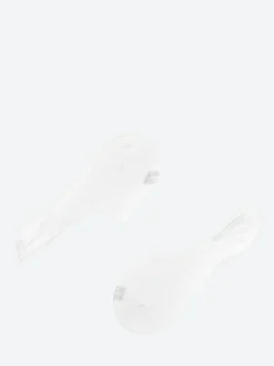 Falke - Step High Cut No Show Socks in White