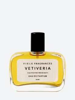 Fiele Fragrances - Vetiveria
