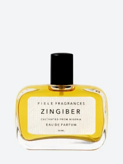 Fiele Fragrances - Zingiber