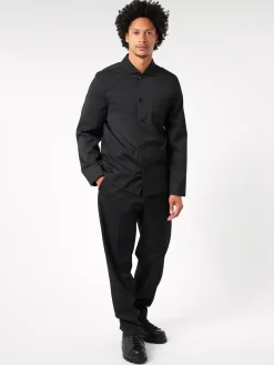 Filippa K - Louis Gabardine Jacket in Black