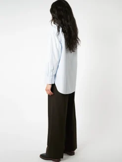 Filippa K - Sammy Shirt in Soft Blue