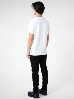 Filippa K - Stretch V-Neck Tee in White
