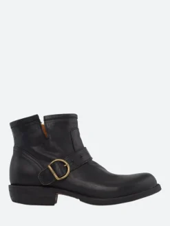 Fiorentini + Baker - Chad Carnaby in Nero Cusna