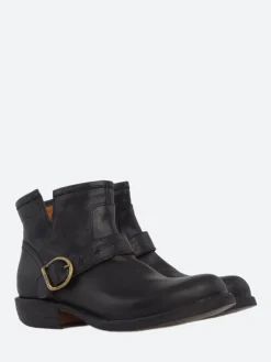 Fiorentini + Baker - Chad Carnaby in Nero Cusna