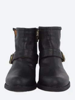 Fiorentini + Baker - Chad Carnaby in Nero Cusna