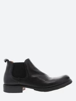 Fiorentini + Baker - Men's Erol Eternity in Nero Cusna