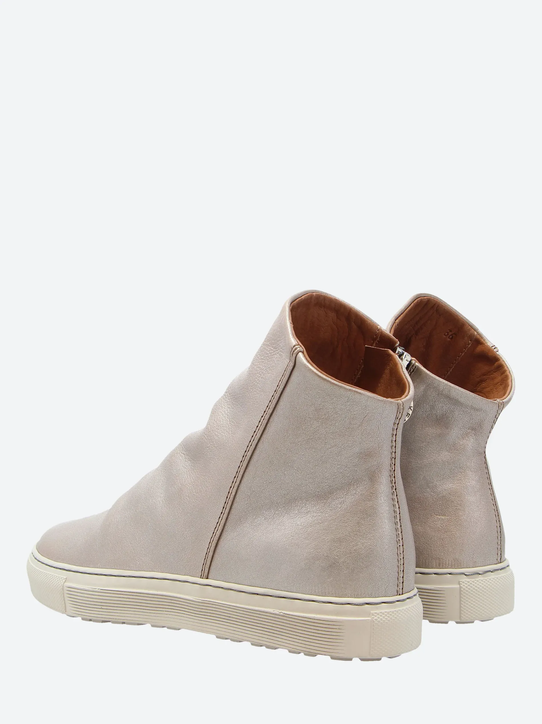 Fiorentini+Baker - Biel Bolt in Argento