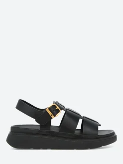 FitFlop - GEN-FF Fisherman Sandals in Black