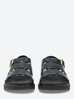 FitFlop - GEN-FF Fisherman Sandals in Black