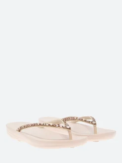 FitFlop - IQUSHION Jewel in Nude