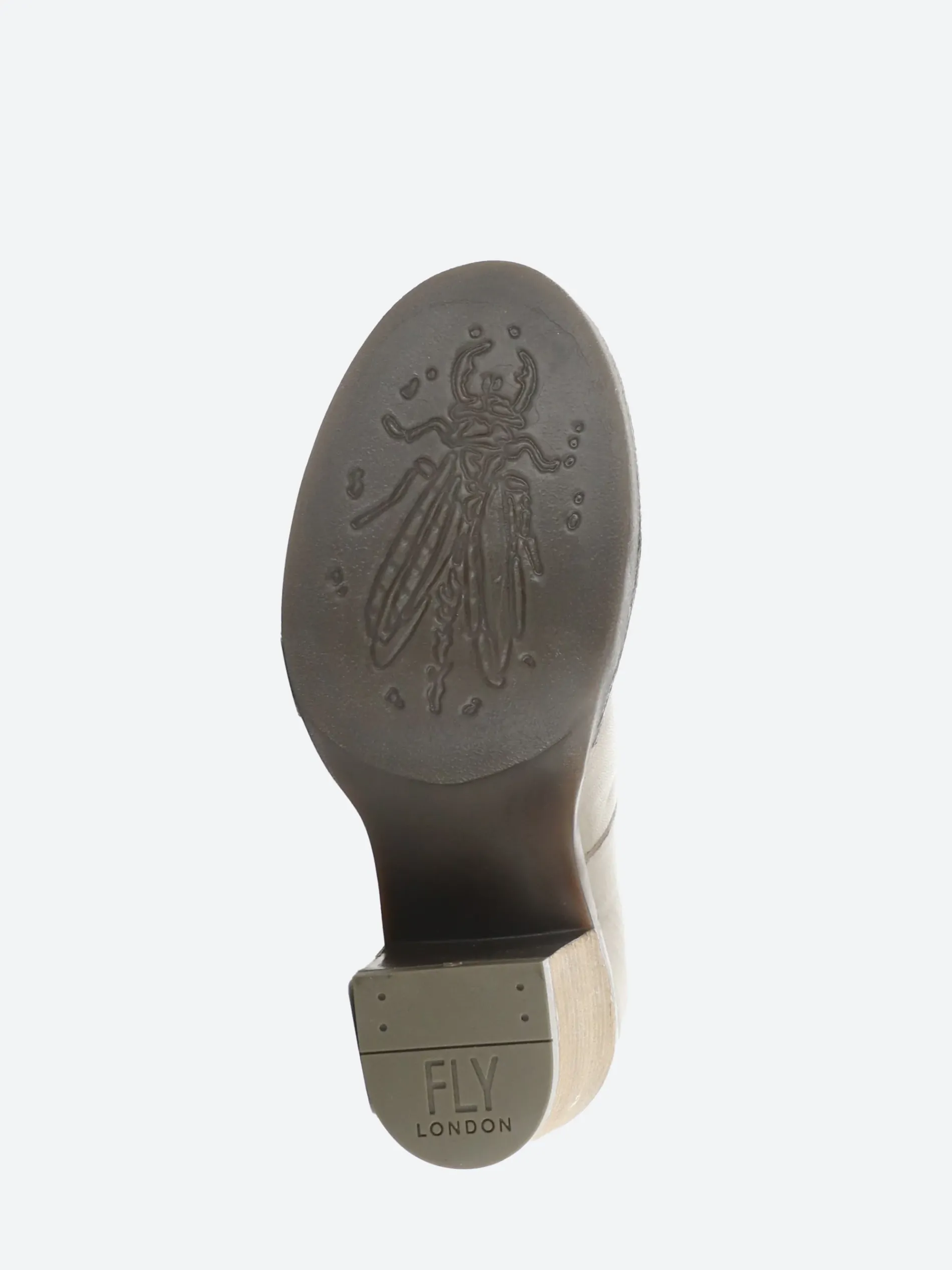 FLY London - Bery in Taupe