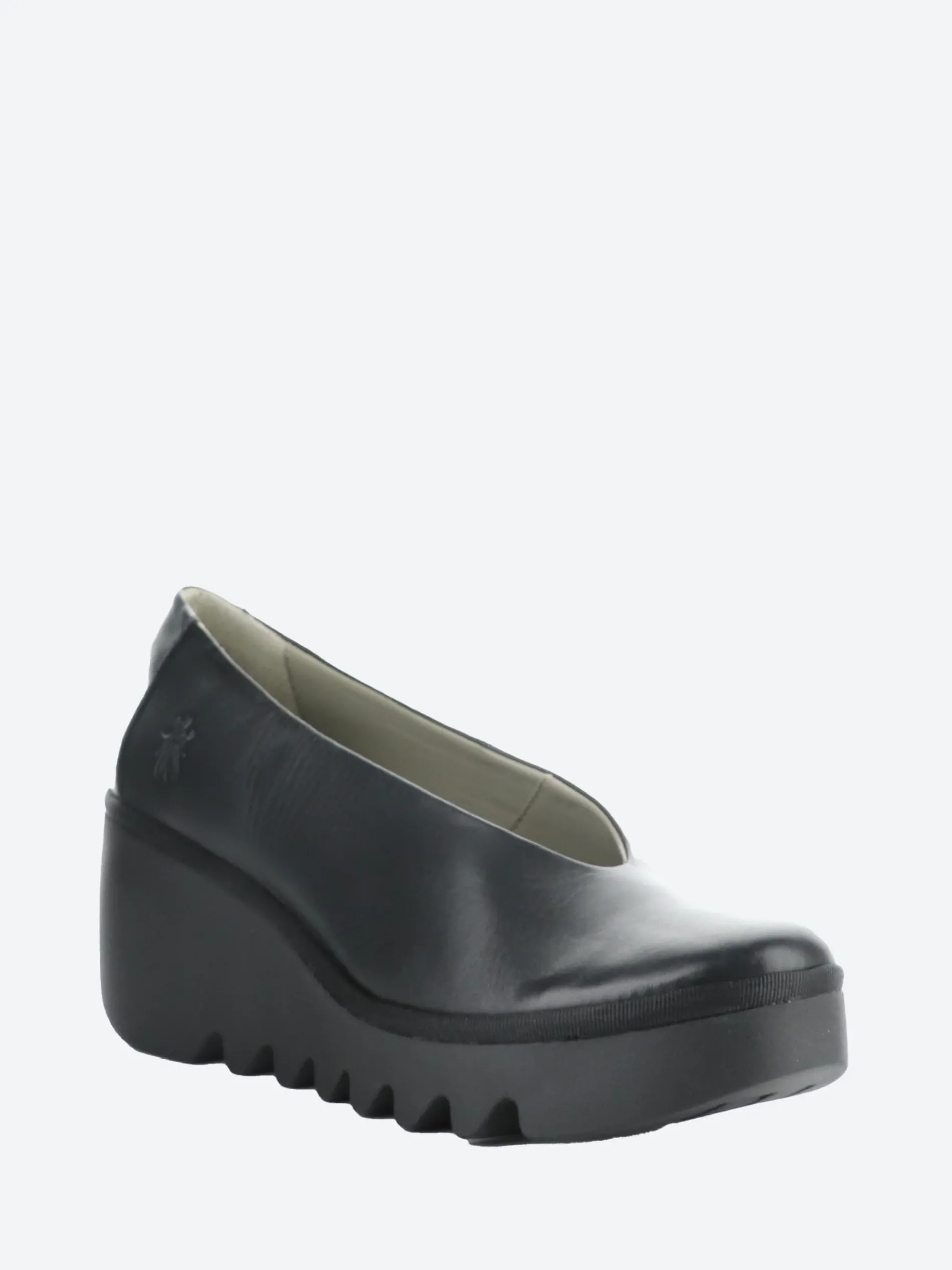Fly London - Beso Wedge in Black