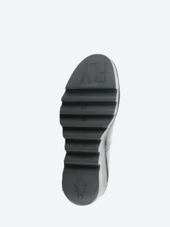 Fly London - Beso Wedge in Black