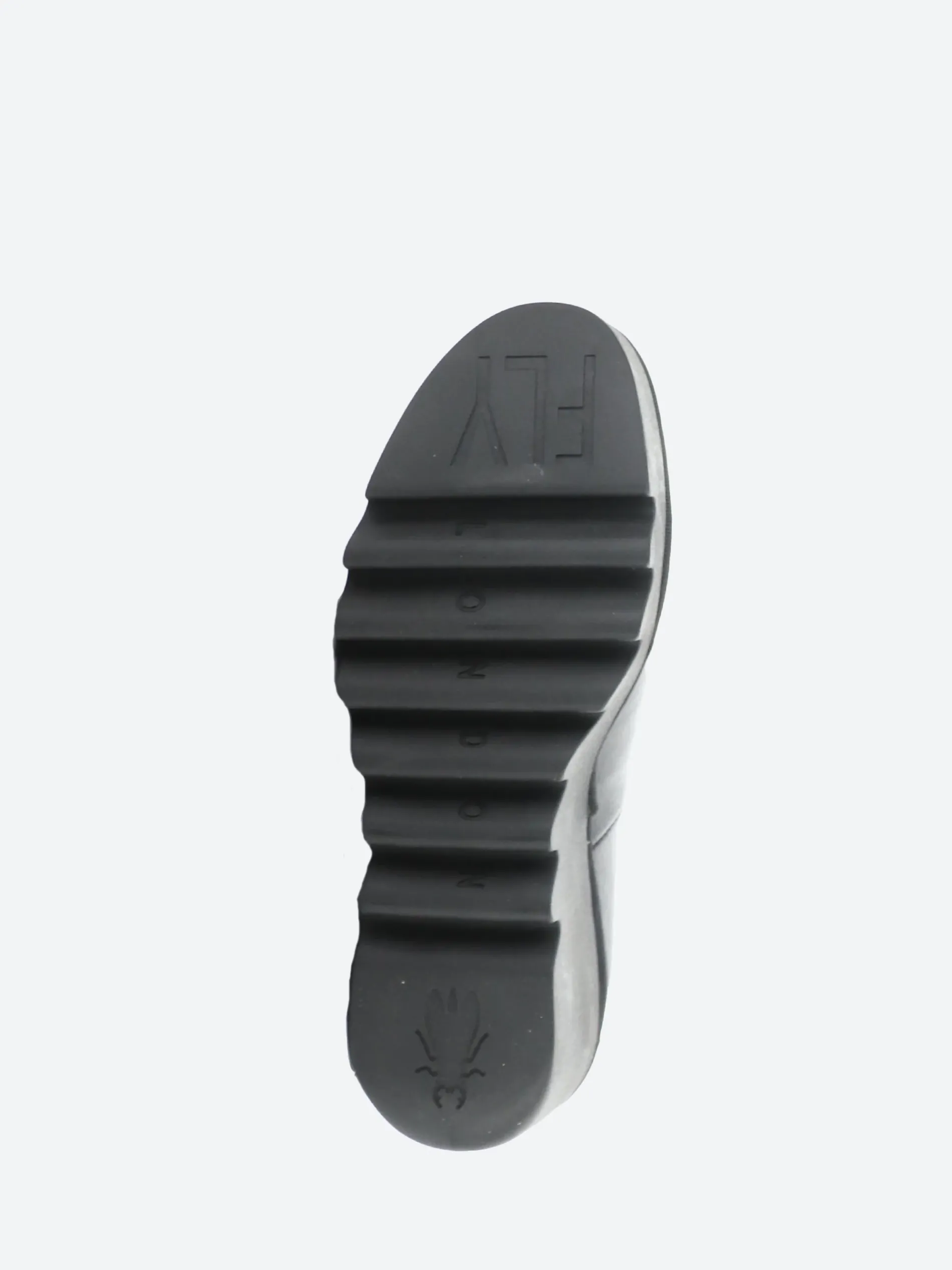 Fly London - Beso Wedge in Black