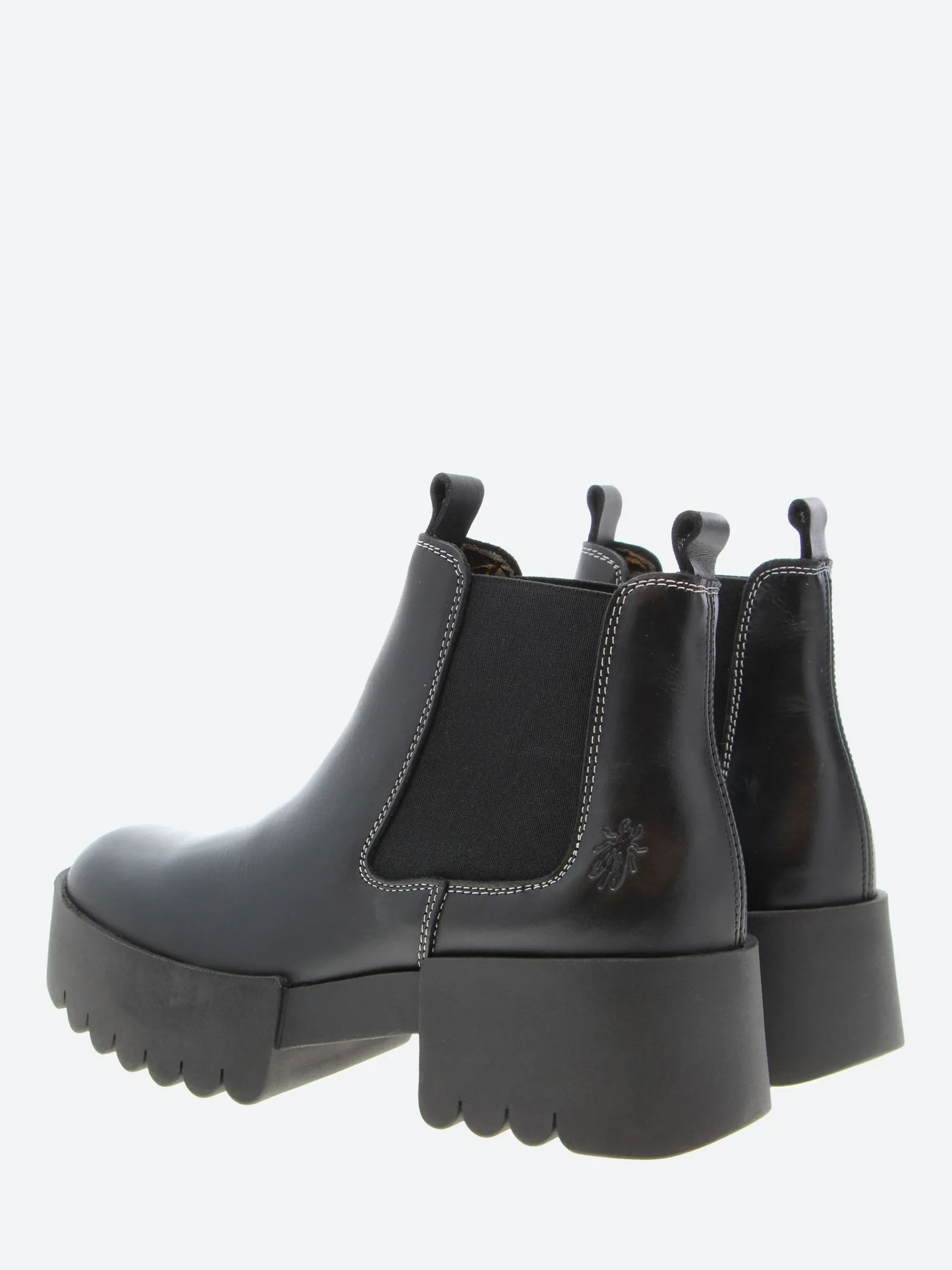 Fly London - Esme Exia in Black