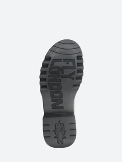 FLY London - Medi Boot in Camel