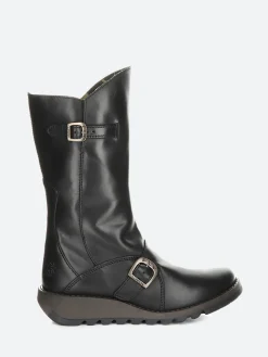 FLY London - Mes Boot in Black
