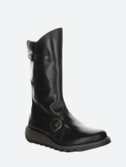 FLY London - Mes Boot in Black