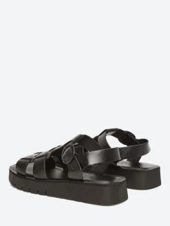 Fly London - Saki Sudy in Black Bridle