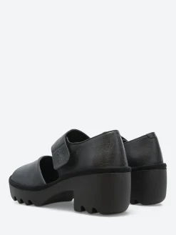 Fly London - Thalia Taar Sandals in Black