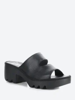 Fly London - Thalia Tech in Black